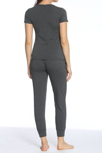 Twelve Eighty Eight - Laguna Wide Waistband Joggers