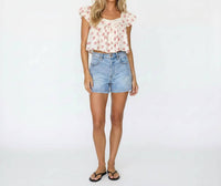 Bila77 - ELLEN FLORAL PRINT TOP