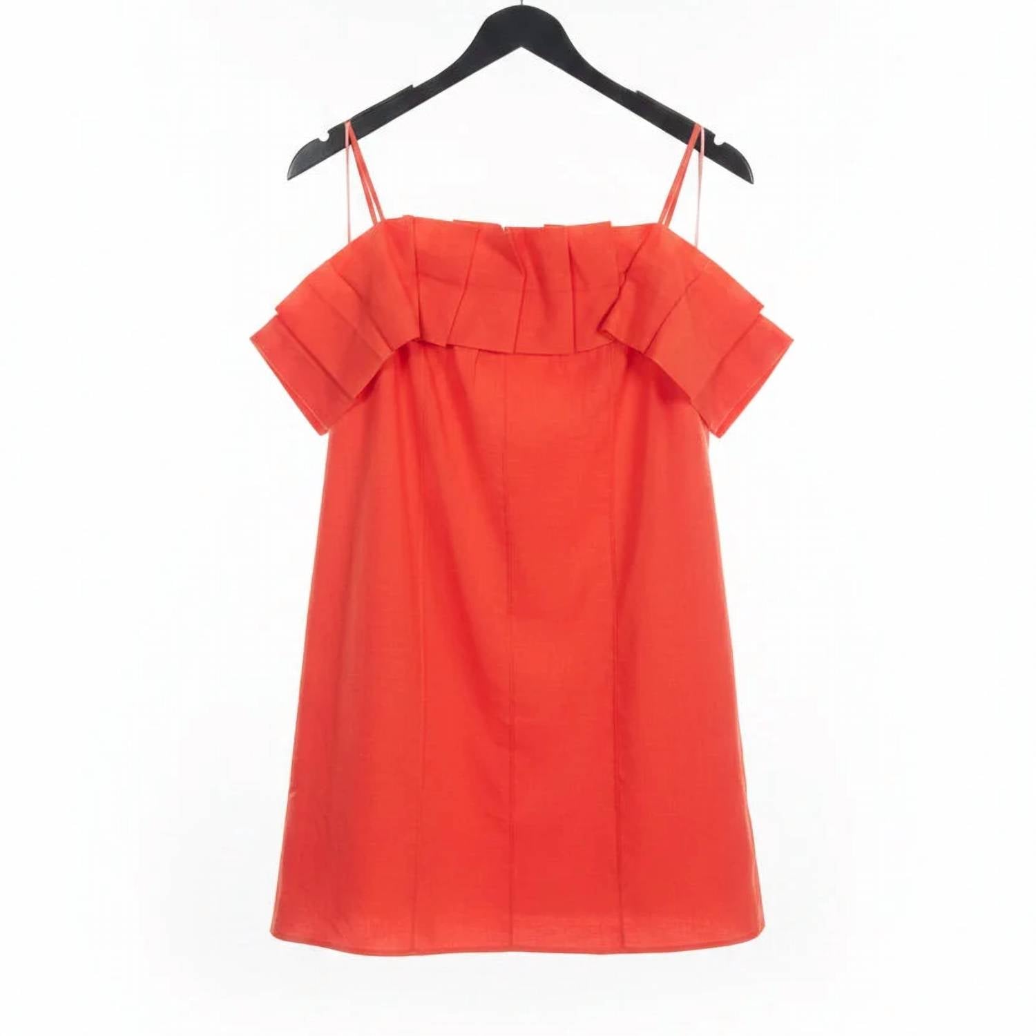 Pinch - Ruffle Mini Dress