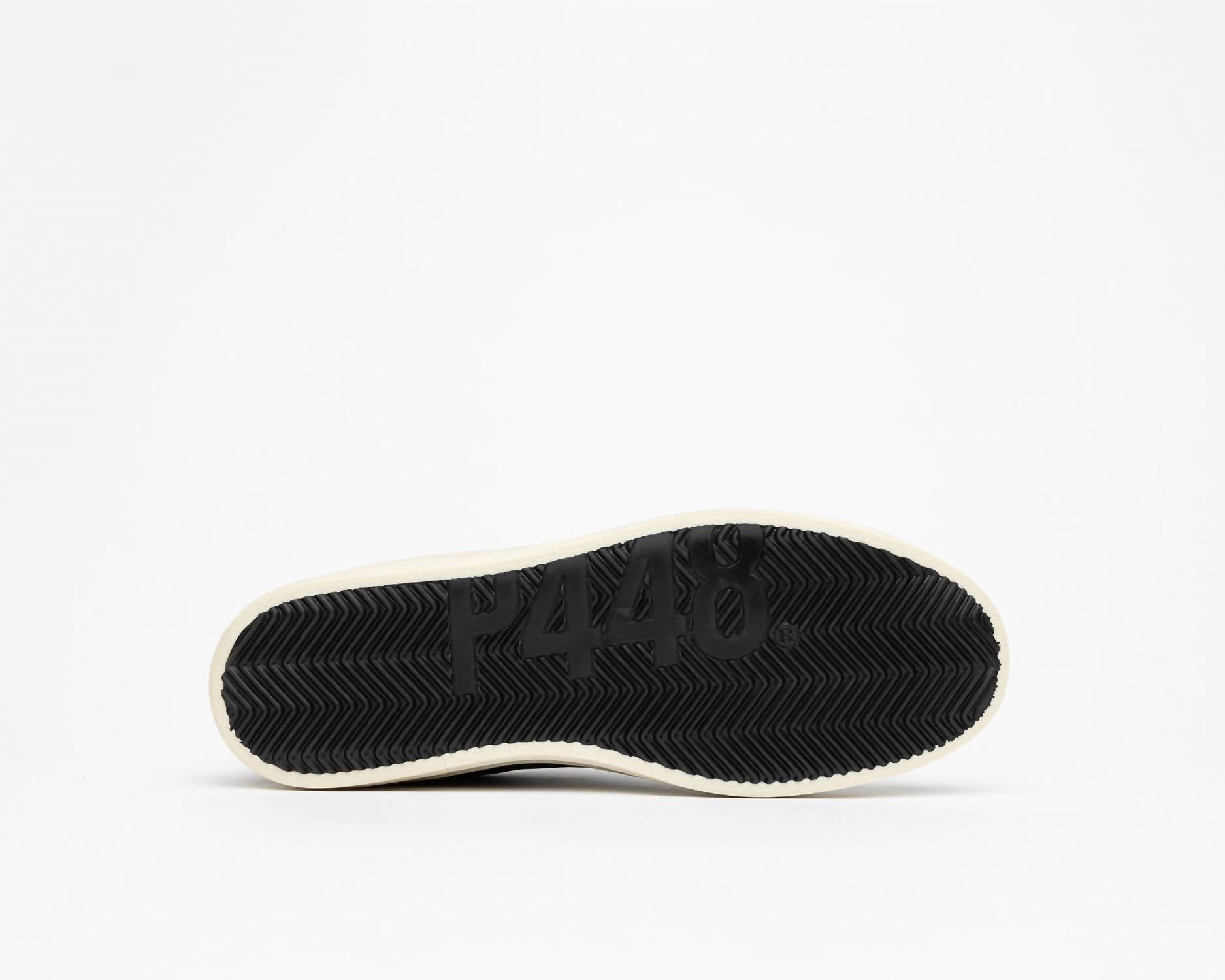 P448 - Women's Cola Sneakers