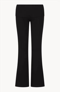 Eterne - Foldover Flare Pant