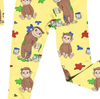 Ceddy & Ria - Kids George Bamboo Long Sleeve Loungewear