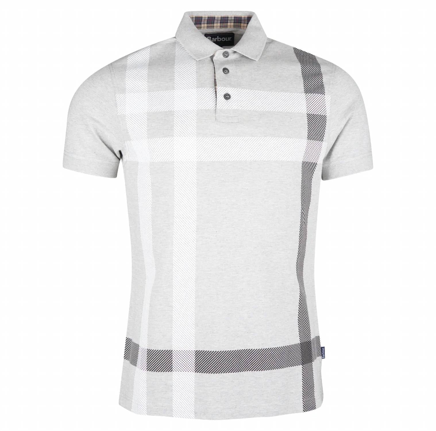 Barbour - Blaine Short Sleeve Polo