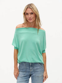 Six/Fifty - Short Sleeve Anywhere Top