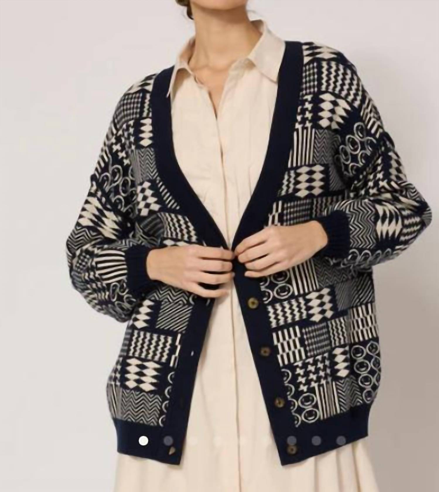 Cleobella - Feliz Sweater Cardigan