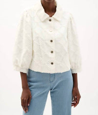 Joseph Ribkoff - Cotton Twill Jacket