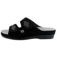 Helle Comfort - Women's Tempest Comfort Slide Sandals