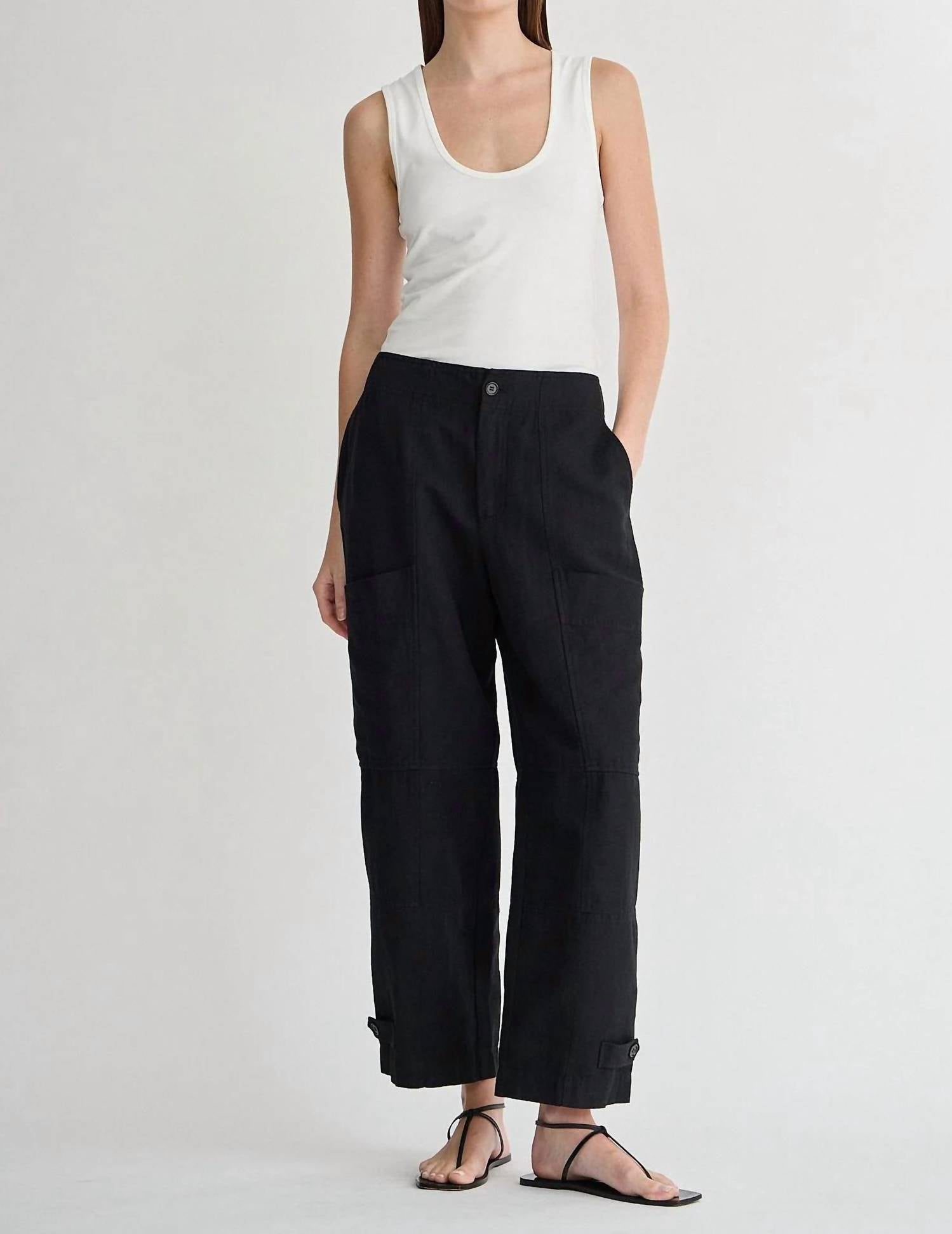 Apiece Apart - Juna Cargo Pant