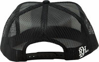 Red Dirt Hat Company - Men's Aztec Anderson Bean Adjustable Snapback Hat