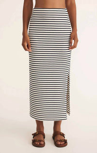 Z Supply - Ainslie Stripe Midi Skirt