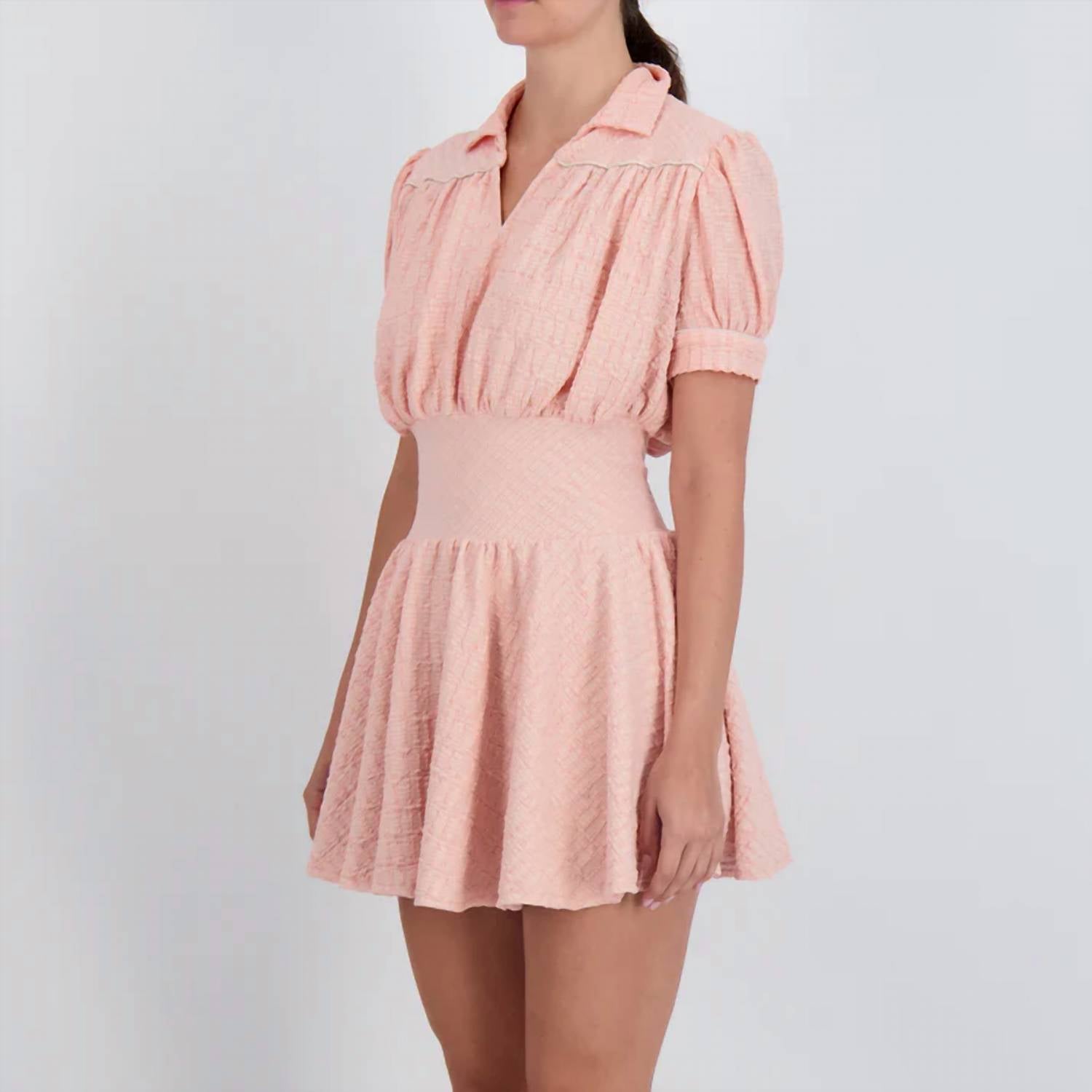 Namada - Annie mini Dress