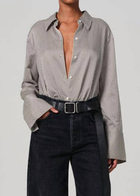 Citizens Of Humanity - Camilia Shirt Button Up Shirt