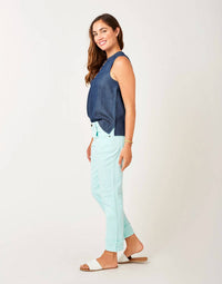 Carve Designs - Women's Dylan Tencel Tank Top