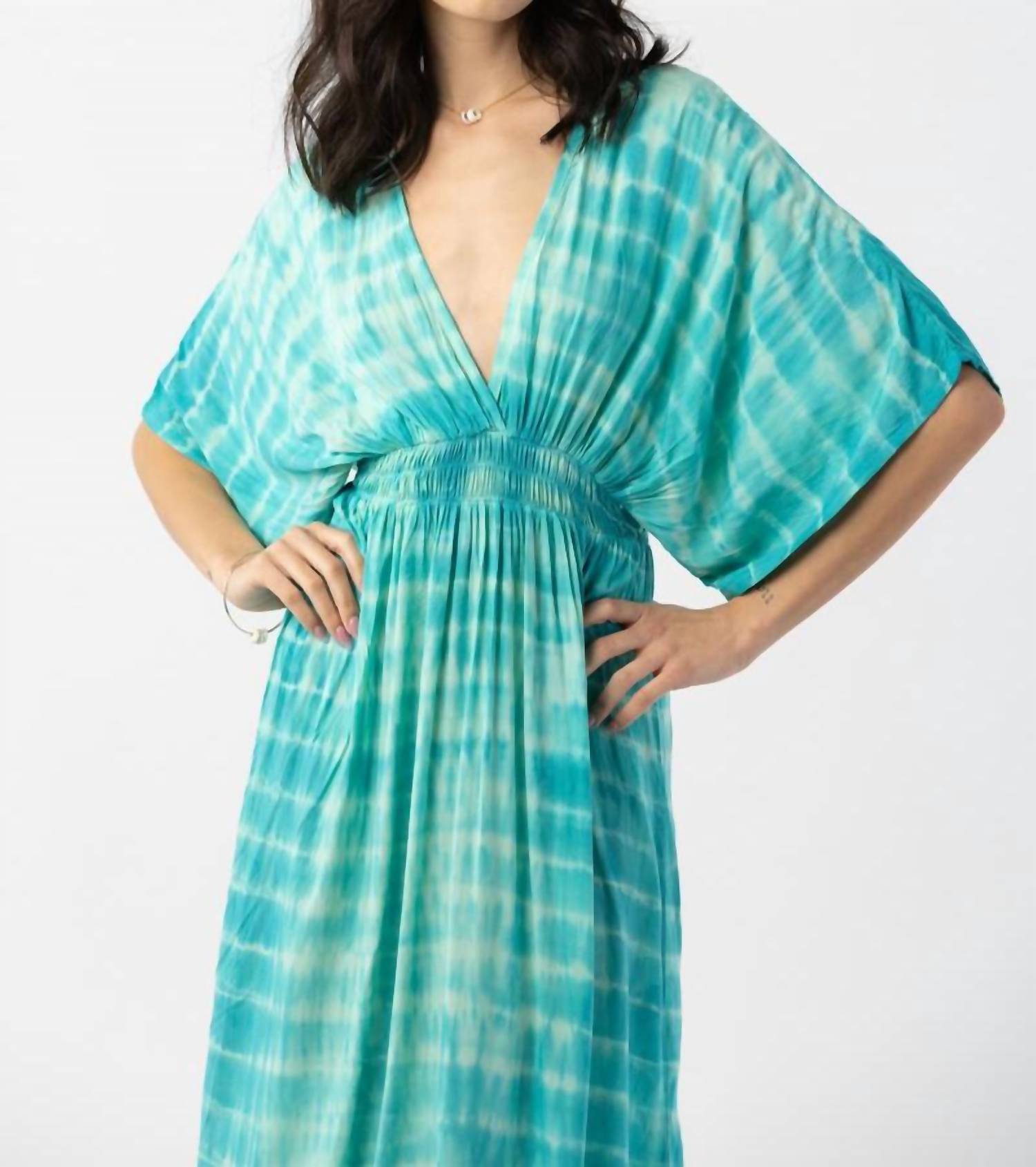 Tiare Hawaii - Levine Maxi Dress