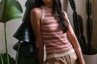 Central Park West - Coen Neon Tank