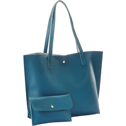 Avenue 9 - Women's Tote Bag with Matching Pouch