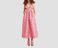 Celia B - Rozana Floral Maxi Dress