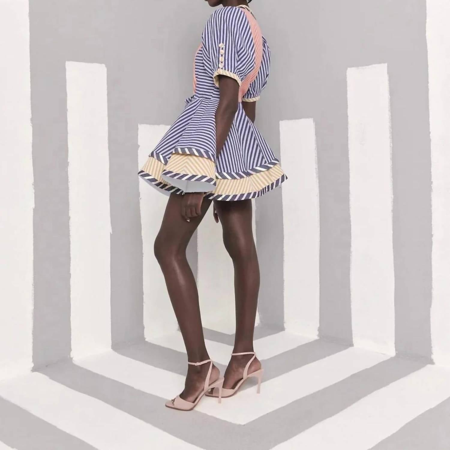 Celia B - Kaen Dress