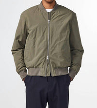 Nn07 - Dixon Bomber-inspired Jacket