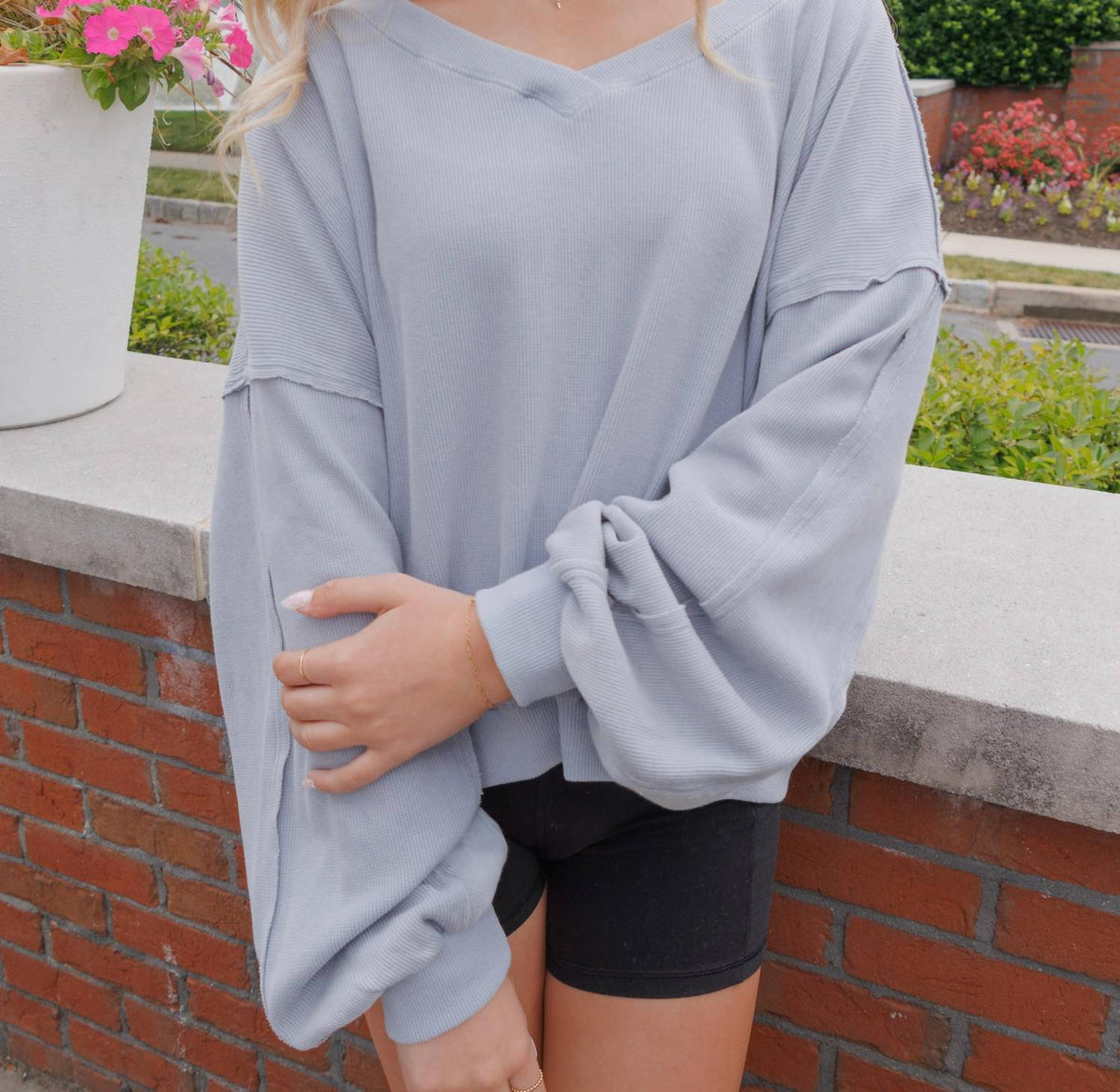 Ee:Some - Coastal Cove Sweatshirt