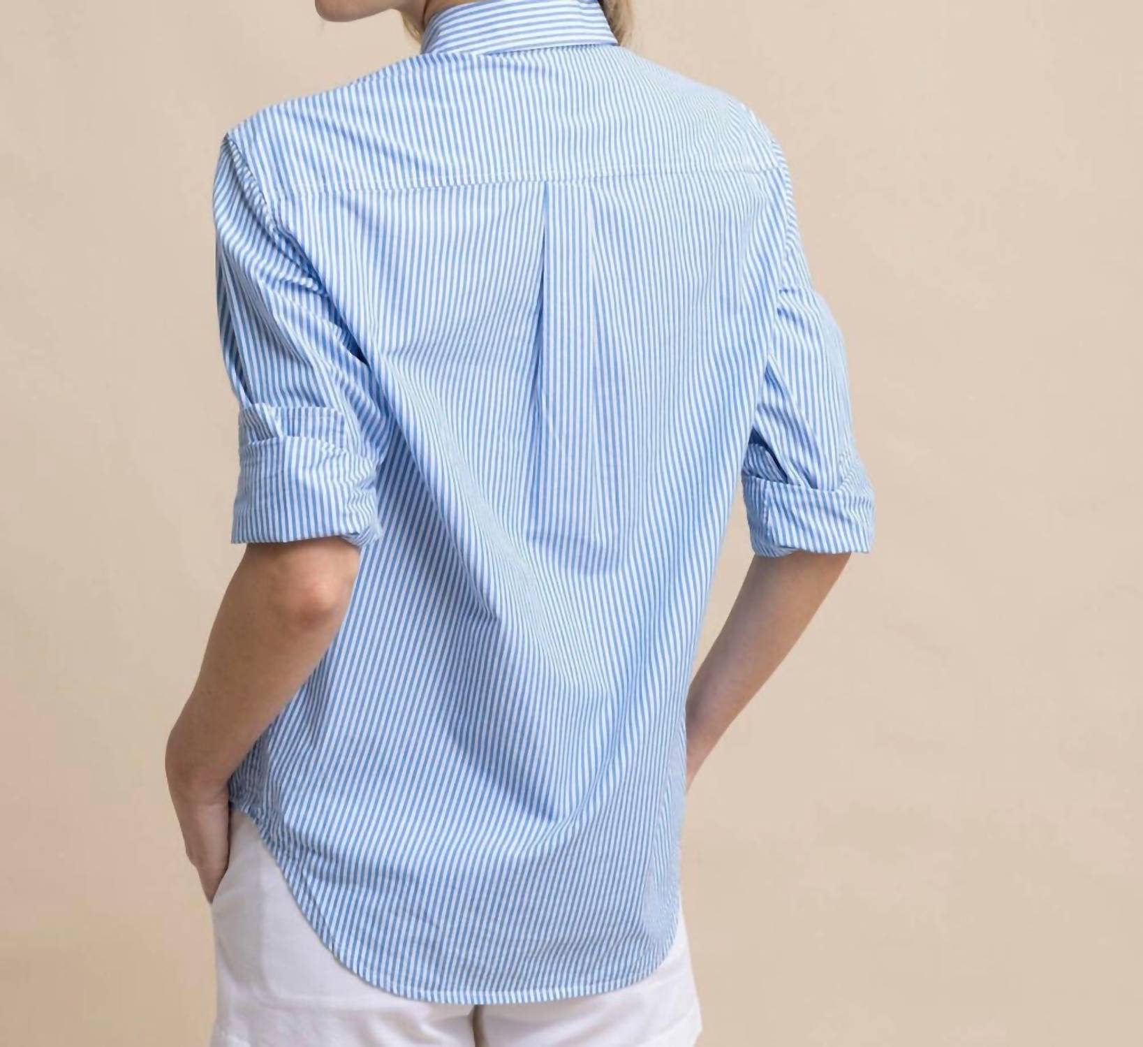 Southern Tide - Katherine Stripe Shirt