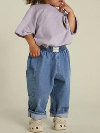 Claude & Co - Kid's Emerson Denim Jeans