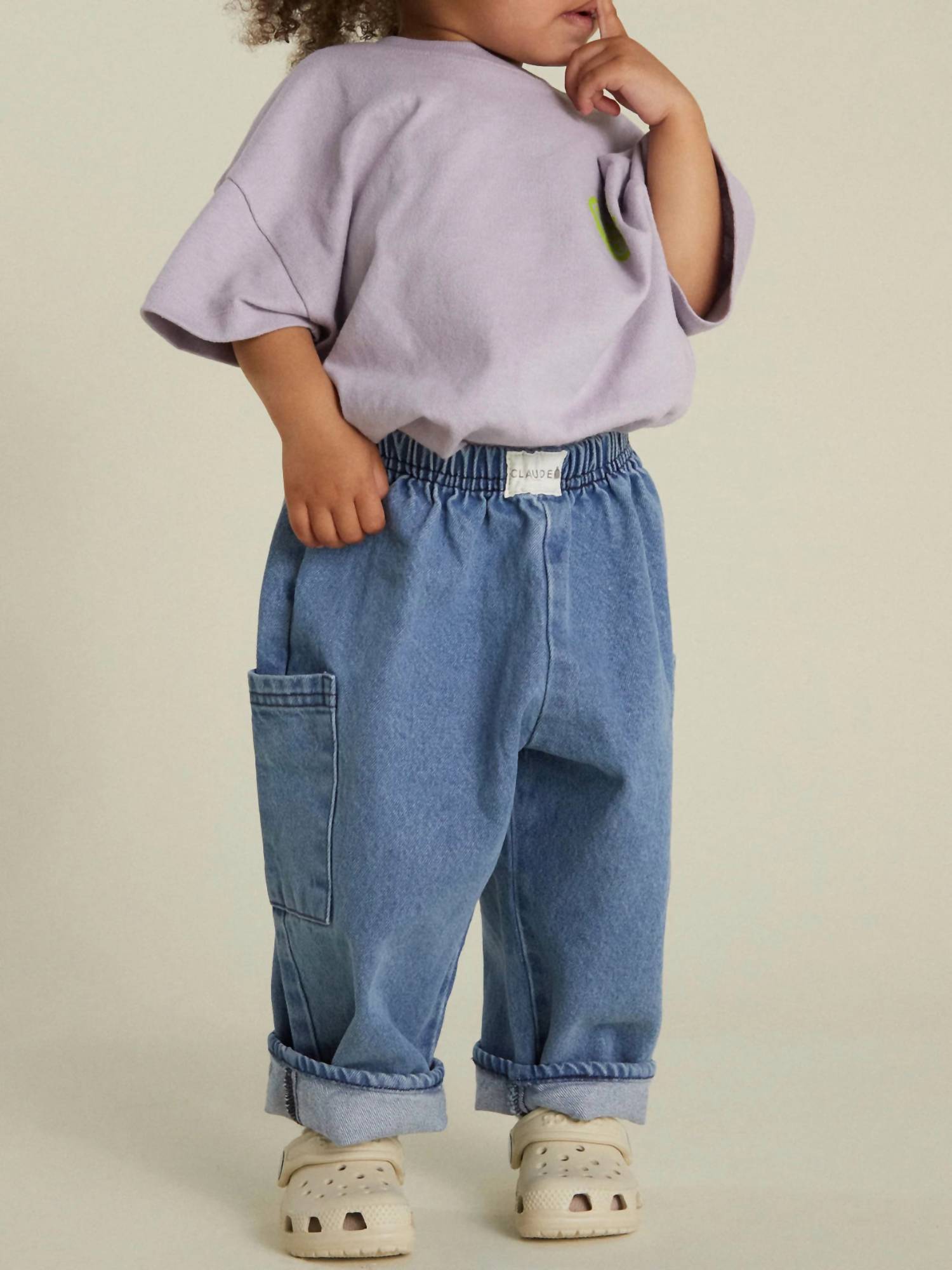 Claude & Co - Kid's Emerson Denim Jeans