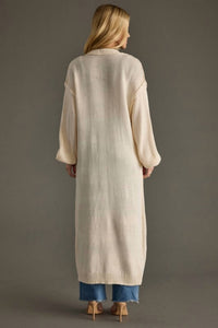 Panache Apparel - Dolly Duster Cardigan