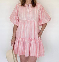 Mahila - Alize Stripe Dress