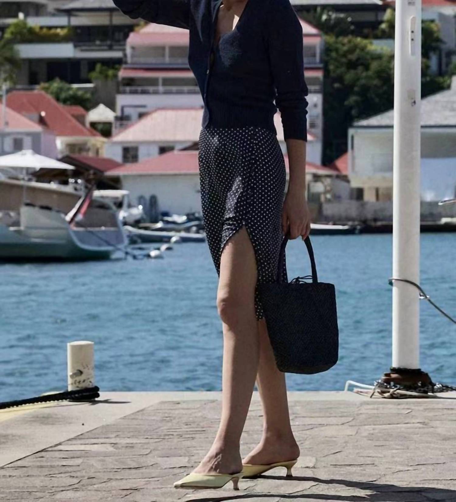 Dôen - Laurie Midi Skirt