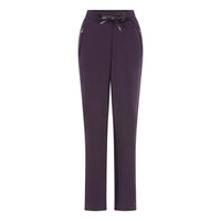 Esqualo - Trine Satin Pocket Trousers