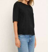 Michael Stars - Reid Slub Oversize Crew Tee