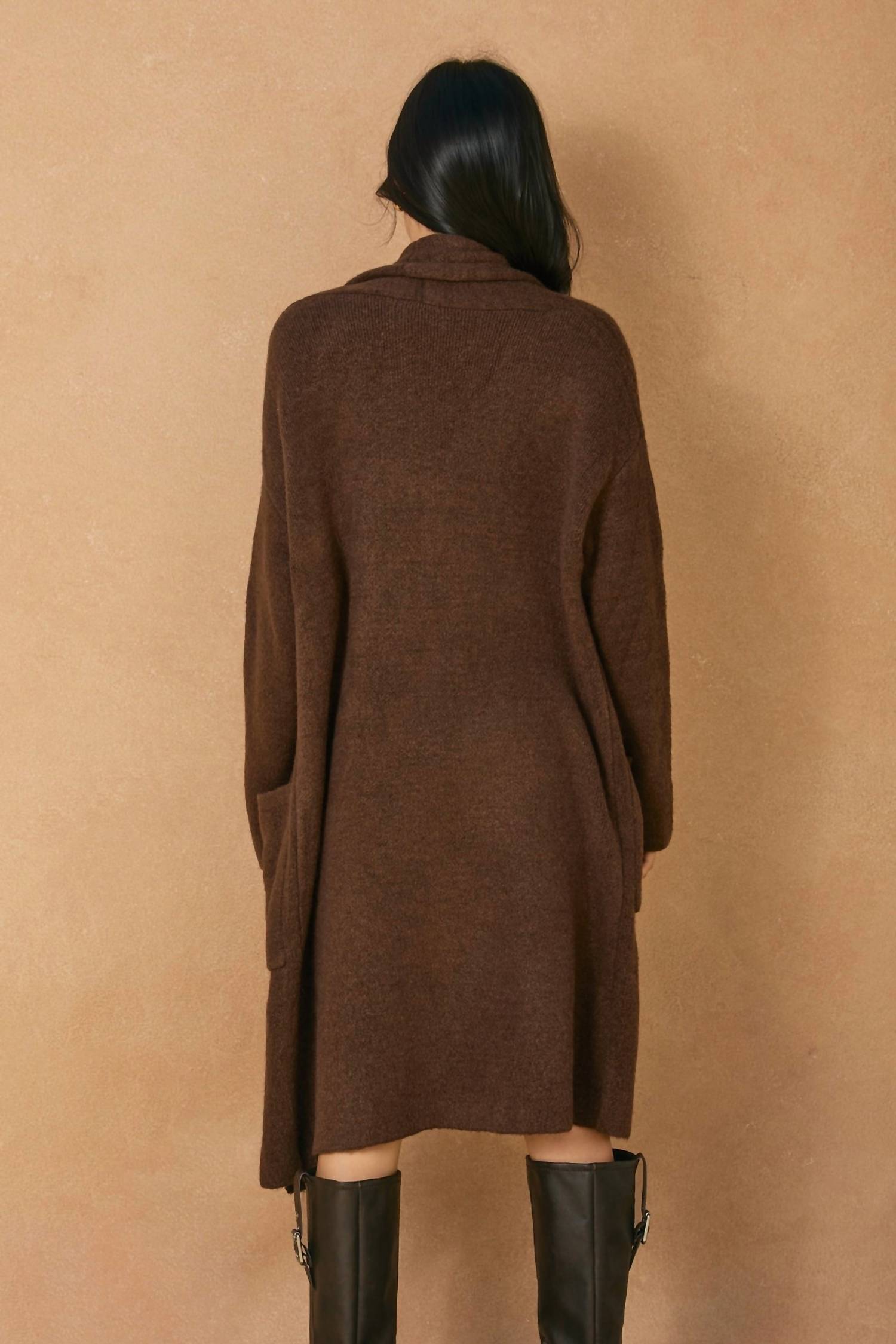 Dress Forum - Long Cardigan
