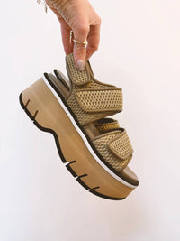 Homers - Women's Lucia Platform Sandal