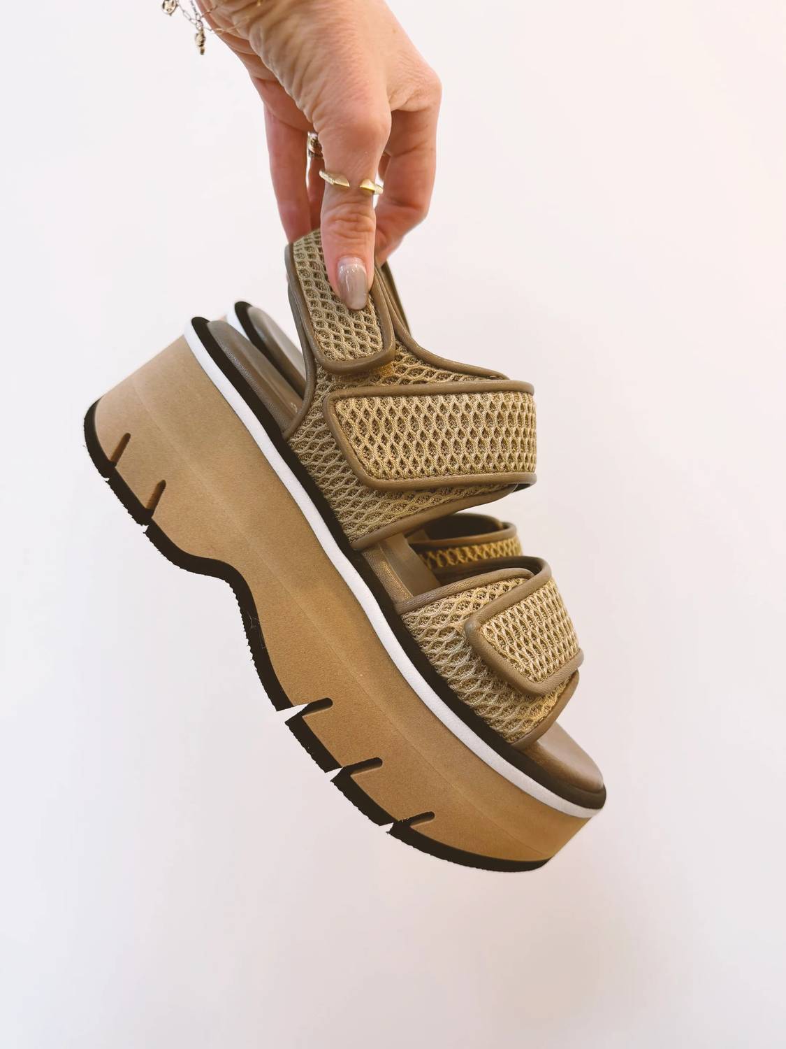 Homers - Women's Lucia Platform Sandal