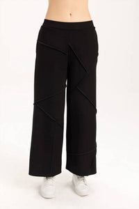 Isle By Melis Kozan - Dara Wide Leg Pants
