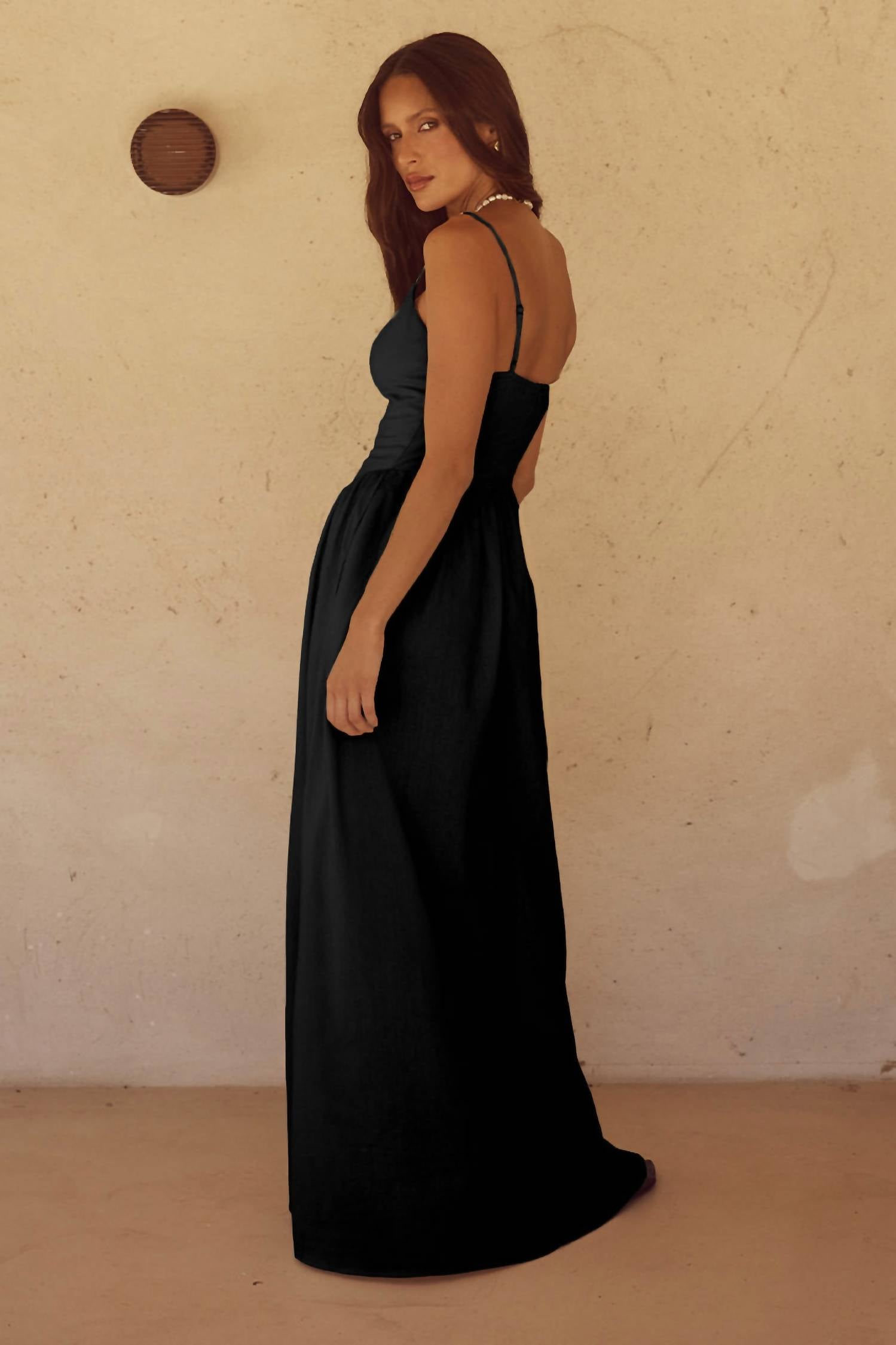 Runaway The Label - Zephy Maxi Dress