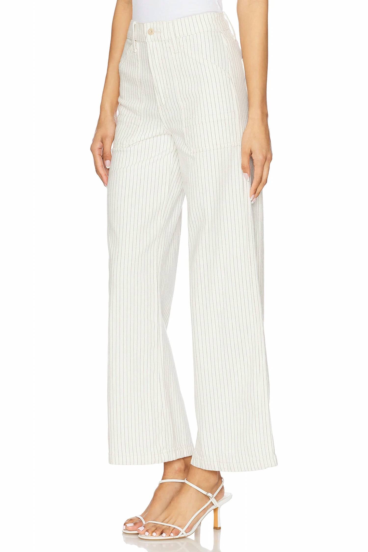 Favorite Daughter - The Mischa Utility Jean