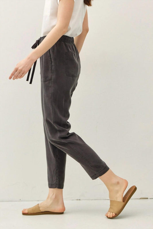 Be Cool - Tencel Tapered Pants