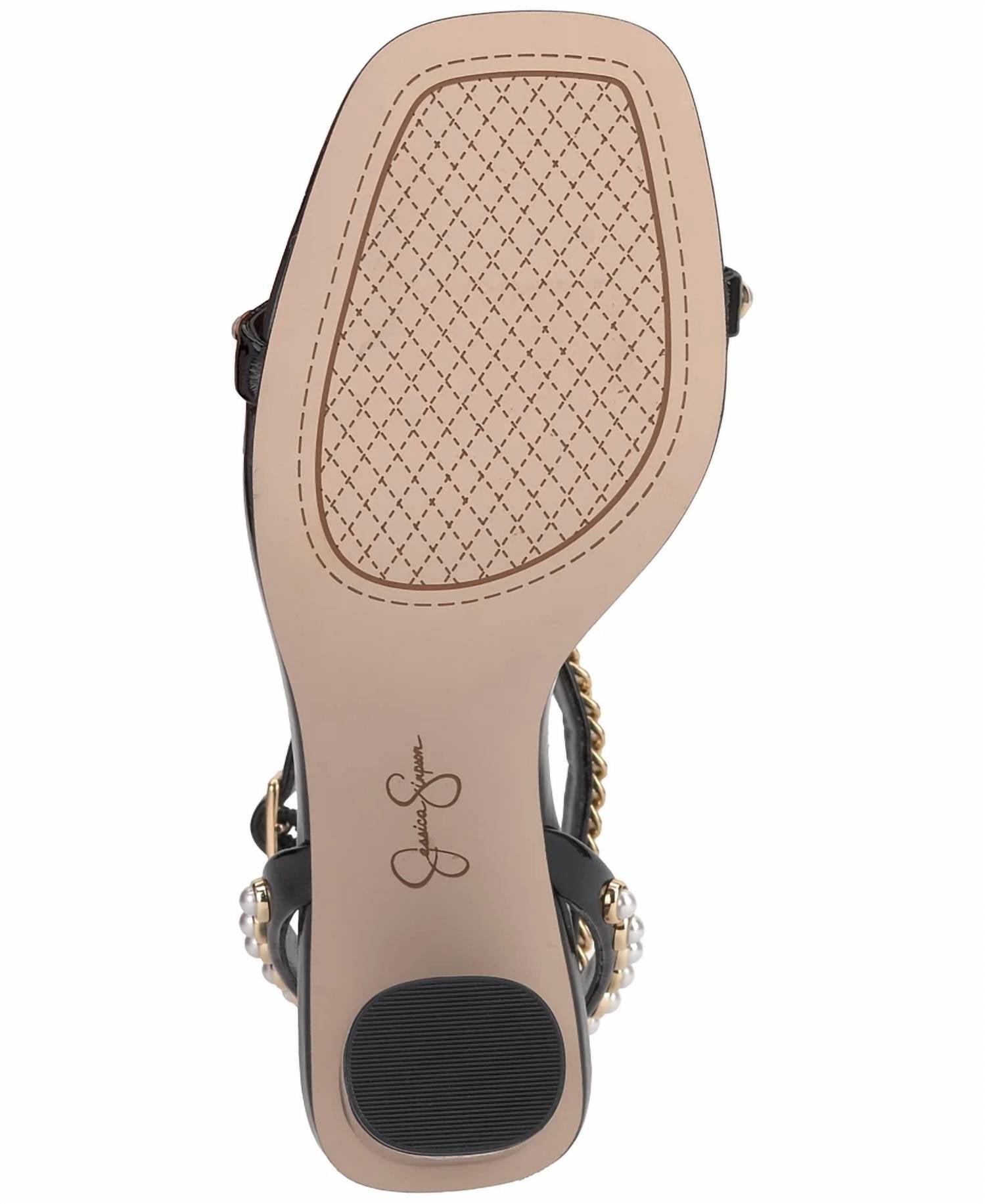 Jessica Simpson - Siven High Heel Sandal