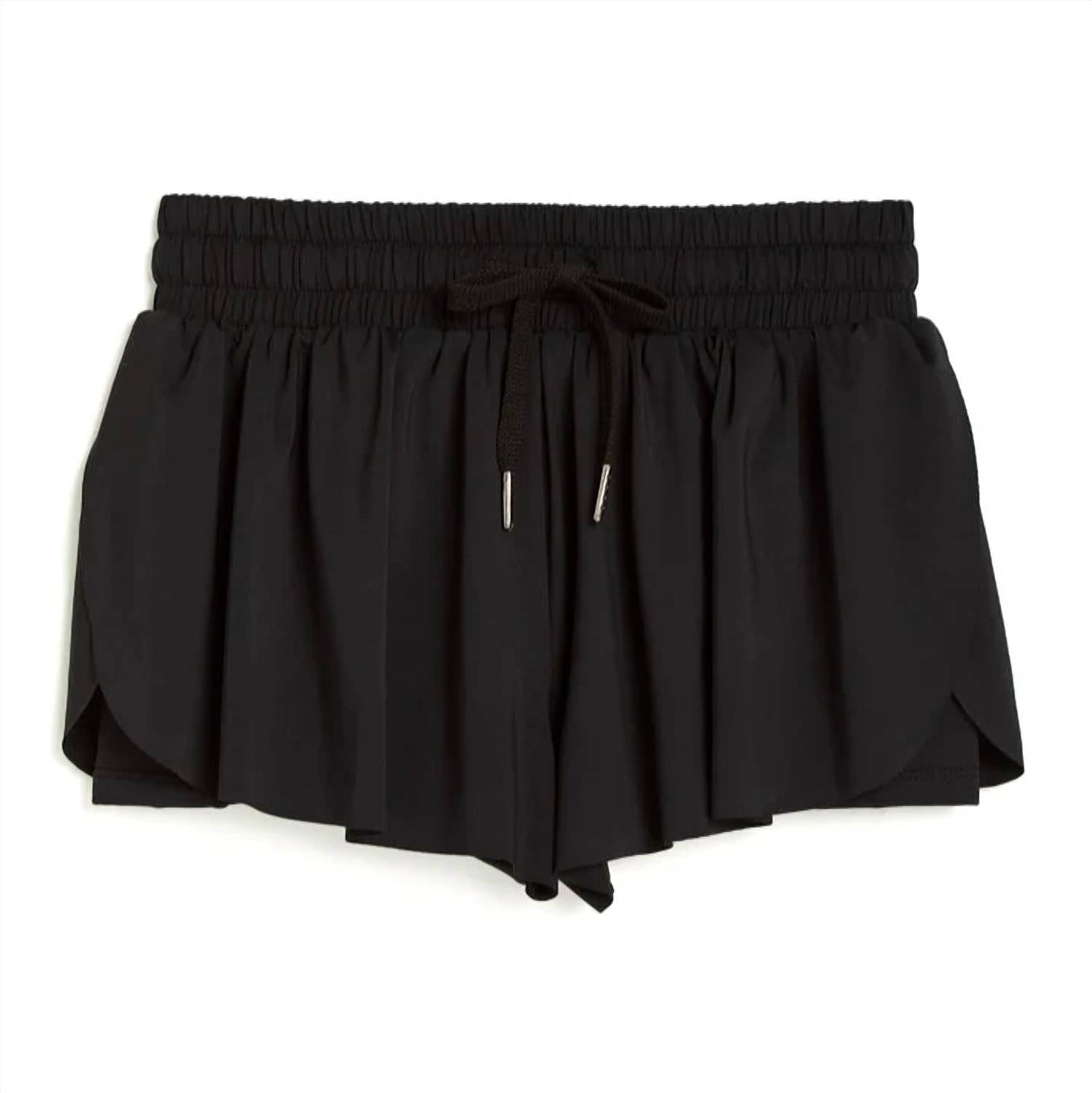 Tractr - Girls Butterfly Shorts