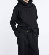Lis Lareida - Mica Scuba Top Sweatshirt