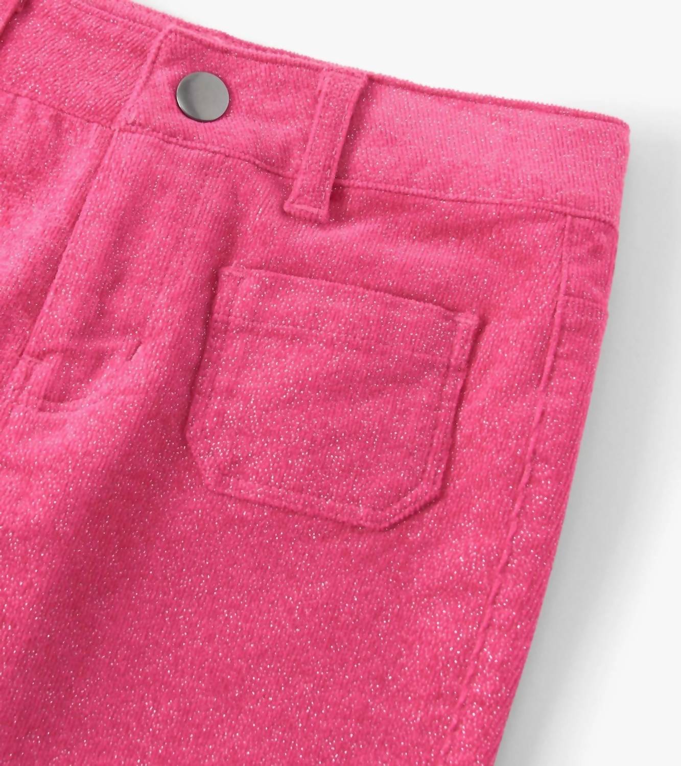 Hatley - Girls' Patch Pocket Flared Pants