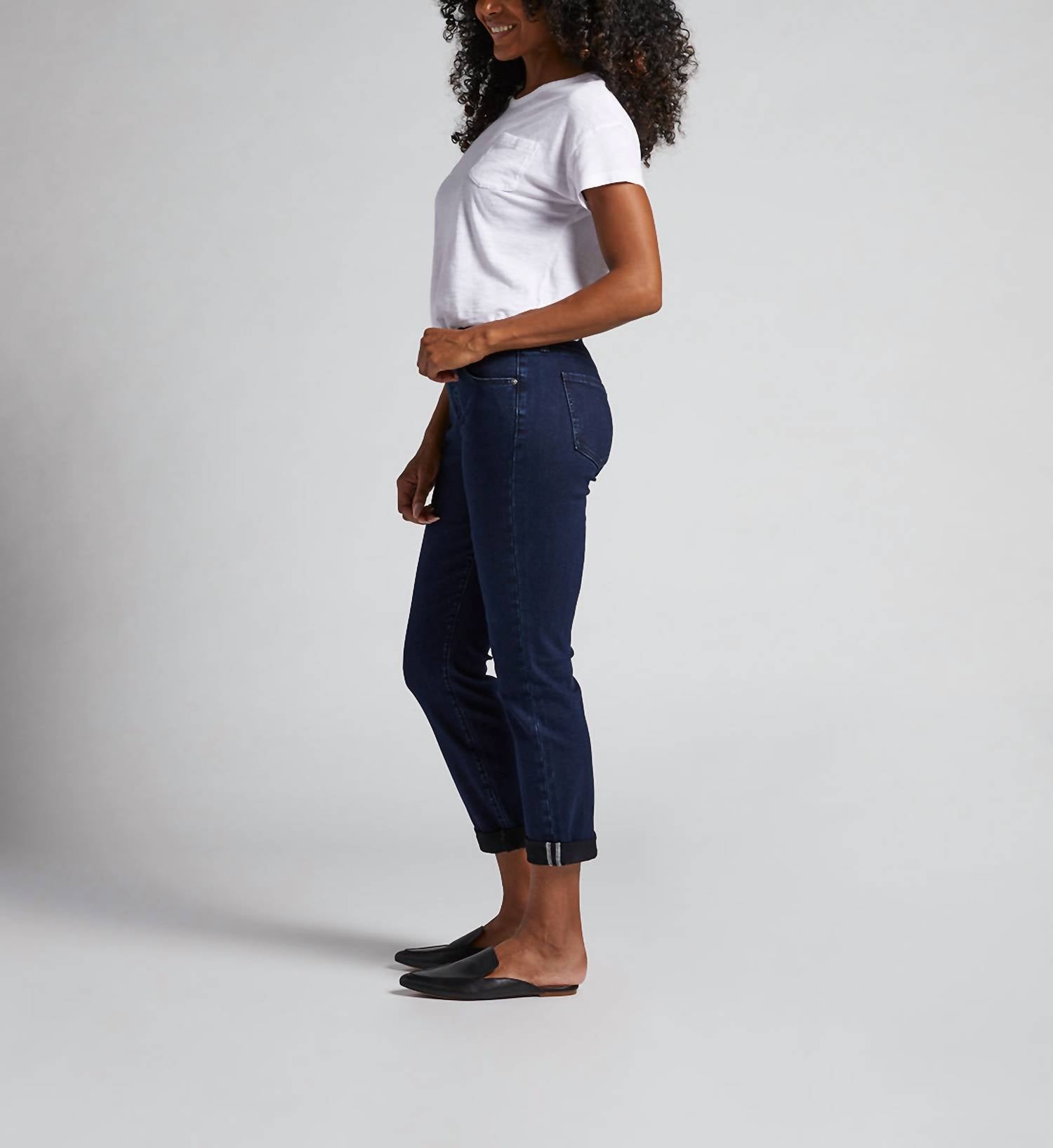 Jag - Carter Girlfriend Jeans