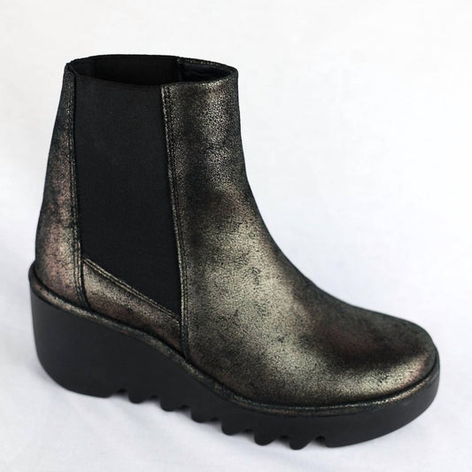 Fly London - BAGU Wedge Bootie