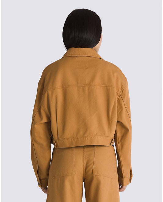 Vans - Raynes Crop Trucker Jacket