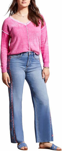 Tribal - Brooke Hugging Jeans