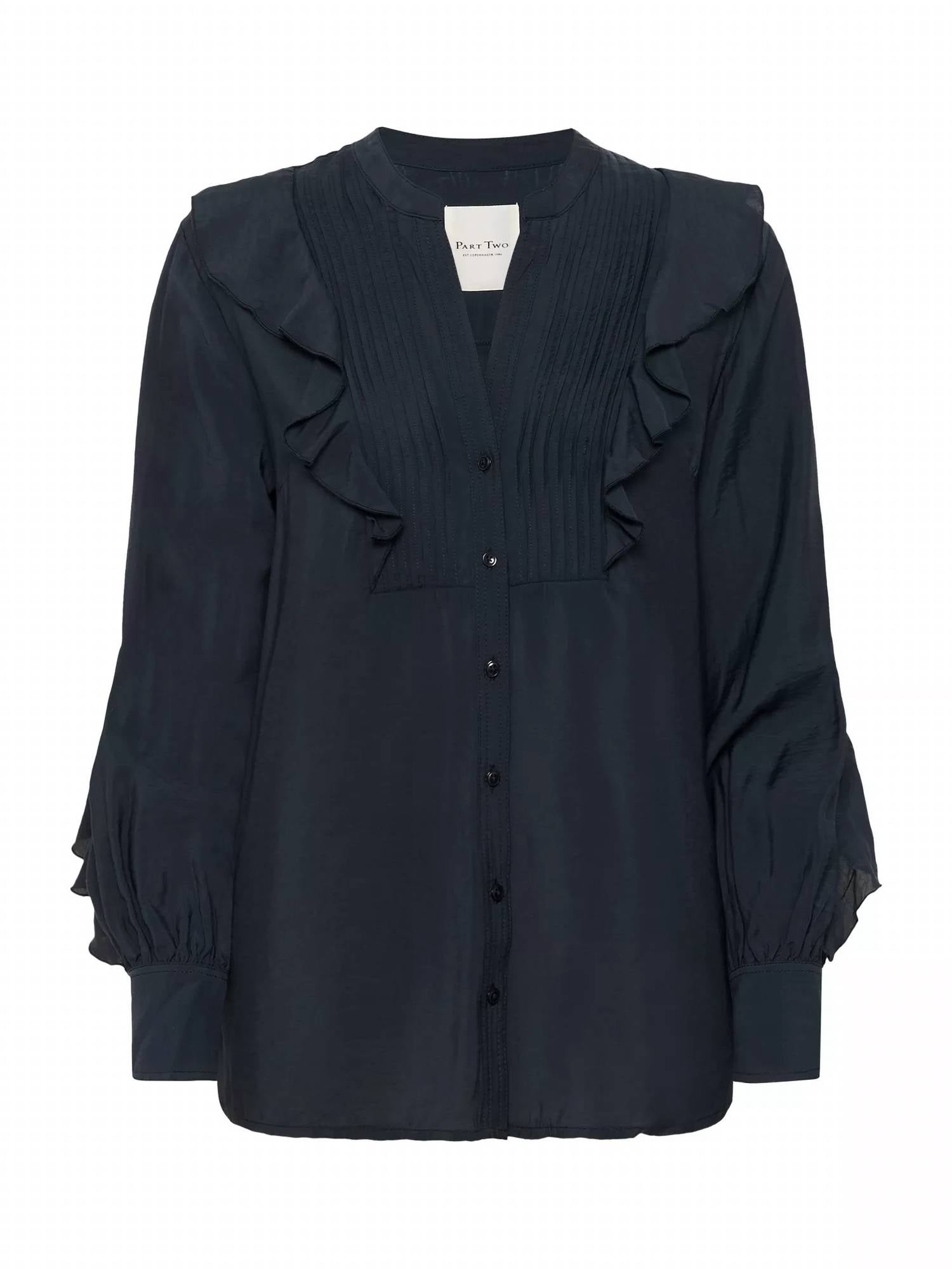 Part Two - Stefani Blouse