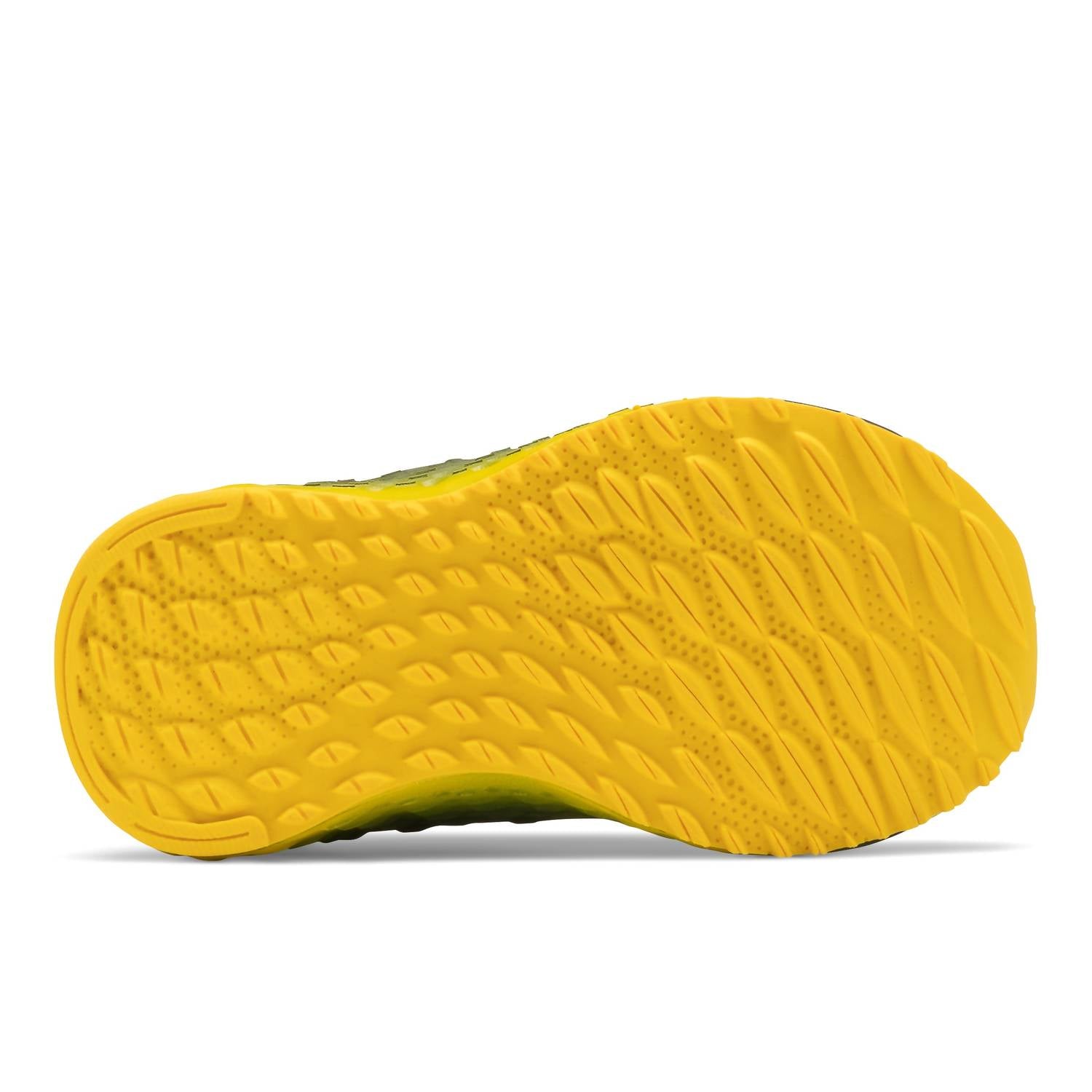 New Balance Toddlers' Arishi V2 Sneaker in black yellow - kids' sneaker - view 4