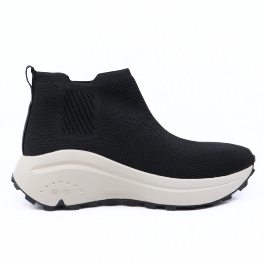 Bussola - Women's Bettina Nero Stretch Knit